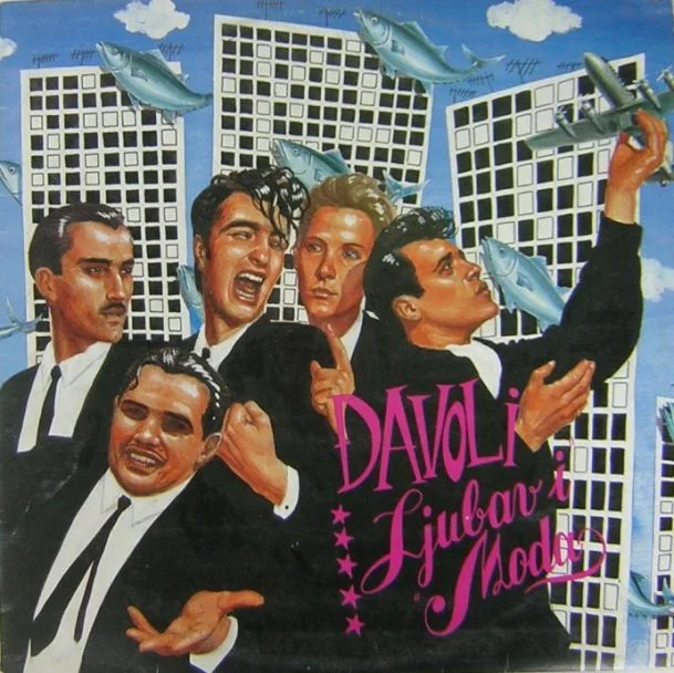 Ljubav i moda - Đavoli (1986)