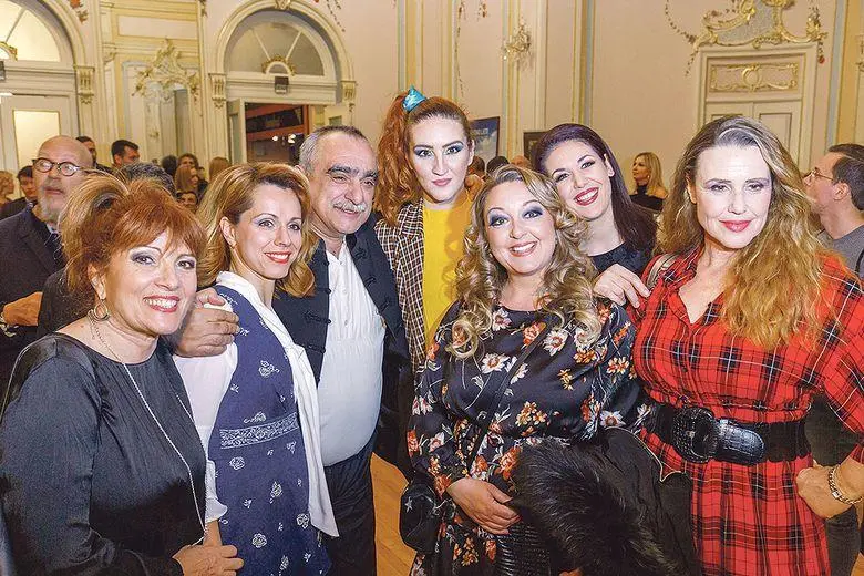 MJUZIKL BAMBINA Radnja ovog hita najviše 'alarmira' na ekipu koja je pubertet proživjela uz glazbu Đavola 1