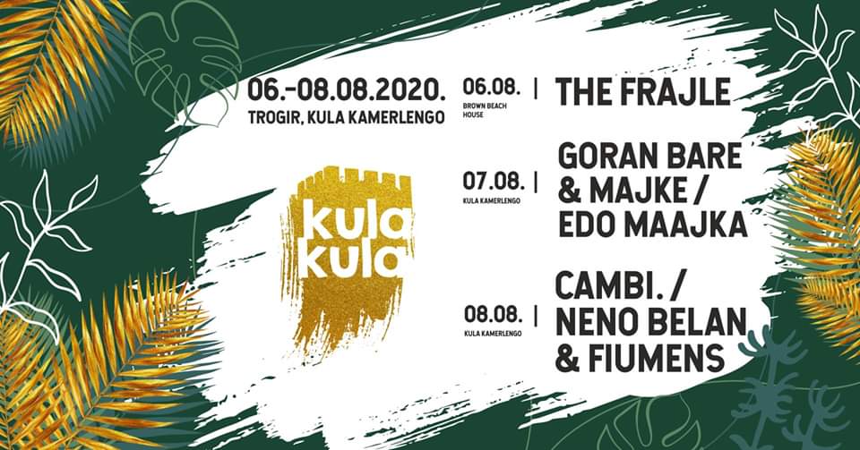 KulaKula Festival - Neno Belan & Fiumens 1