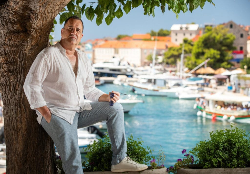 Neno Belan o svojoj ljetnoj oazi, ljubavi, kćeri Nikolini i neostvarenoj želji: "Volio bih i to dočekati" - gloria.hr 18